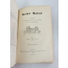 Image 4 : LOT OF 4 - MISC. PUBLICATIONS - INCL 1862 " MOORE'S POETICAL WORKS," 1886 "BORDER LANCES," ETC.