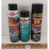 Image 1 : LOT OF 3 - LLOYDS LUBRICANT & CLEANER - TERMIN CORROSION PROTECTION