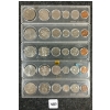 Image 1 : LOT OF 5 - 1971-1982 CDN DENOMINATION COIN SETS