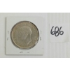 Image 2 : 1950 CDN SILVER DOLLAR COIN