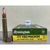 Image 1 : AMMO: 20X REMINGTON .375 H&H MAG - 270GR SP