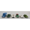 Image 2 : LOT OF 6 - DINKY TOYS DIECAST MODELS