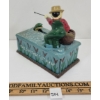 Image 3 : CAST "THE ONE THAT GOT AWAY" MECH COIN BANK