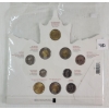 Image 3 : 2017 RCM UNCIRCULATED COIN SET - MY CANADA, MY INSPIRATION