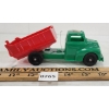 Image 4 : THE HUBLEY MFG CO. PLASTIC DUMP TRUCK W/ BOX
