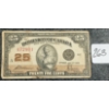 Image 1 : 1923 DOMINION OF CANADA 25 CENT SHINPLASTER
