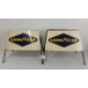 Image 3 : LOT OF 2 - GOODYEAR TIRE STANDS