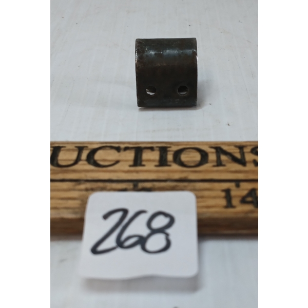 ISRAELI K-98 MAUSER RIFLE FRONT SIGHT COVER