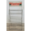 Image 4 : CASTROL WIRE OIL CAN RACK