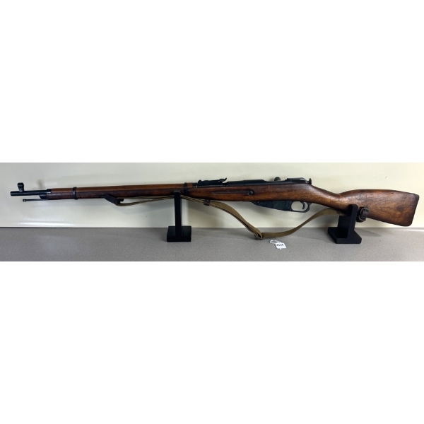 MOSAN NAGANT MODEL 91/30 IN 7.62 X 54R