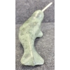 Image 6 : NARWHAL BY PAULOOSIE ADAMIE (PRS CDN ARTIST) - STONE