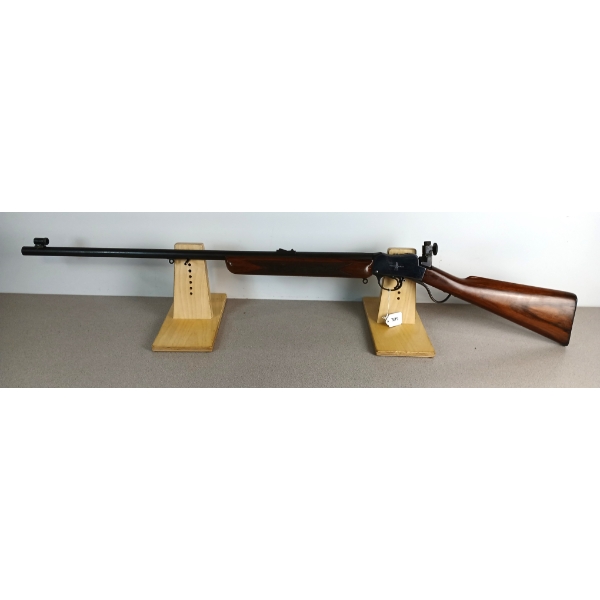 BSA MARTINI NO MODEL IN .22 LR