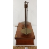 Image 3 : ANTIQUE FISHER SCIENTIFIC CO. BRASS BALANCING SCALE W/ WEIGHTS