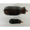 Image 5 : LOT OF 2 - DYNASTY GALLERY HAND FUSED GLASS BLACK BEARS