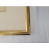 Image 4 : "NOEL" BY ETIENNE HAJDU (1907-1996) - FRAMED ESTAMPILLE