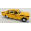 Image 9 : LOT OF 6 - ERTL & SOLIDO DIECAST MODELS - 1950 CABRIOLET, 1959 CHECKER CAB, WOODY STATION WAGON, ETC
