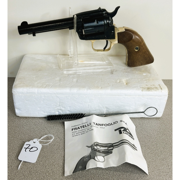 TANARMI TA22 IN .22 LR - RESTRICTED