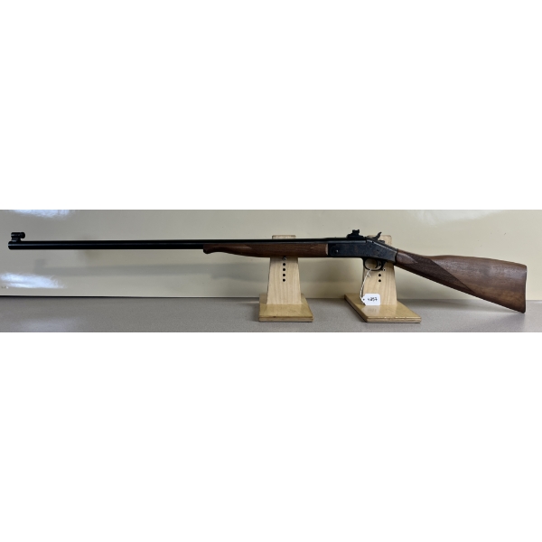 HARRINGTON & RICHARDSON MODEL 1871 IN .45/70 