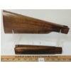 Image 2 : LOT OF 2 - UNKNOWN BUTT STOCK & FOREND