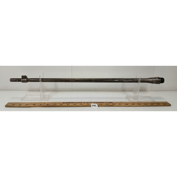 LEE ENFIELD NO. 4 . 303 BRIT BARREL - RIFLED - PAL REQ.