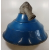 Image 3 : CROUSE-HINDS STONCO PORCELAIN LIGHT SHADE