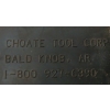 Image 4 : CHOATE TOOL CORP. SHOTGUN FOLDING STOCK
