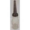 Image 7 : GLASS QT OIL BOTTLE