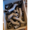 Image 2 : LOT OF 4 - STORAGE BINS W/ CONTENTS 