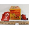 Image 2 : MARX ROADSTER W/ PLASTIC TRAILER