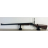 Image 1 : WINCHESTER 1885 HIGHWALL CUSTOM IN .45-70 GOVT 