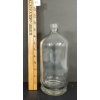 Image 1 : JNO E. GUNTHER SELTZER WATER - CLEAR ACID-ETCHED - SELTZER BOTTLE W/O SPIGOT