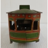 Image 3 : CHEIN & CO. PRESSED TIN BROADWAY STREET CAR