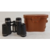 Image 2 : CARL WETZLAR 8X30 HAWK BINOCCULARS W/ LEATHER CASE