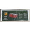 Image 1 : BASS PRO SHOPS QUAD-FOLD WAGON - AS NEW IN BOX