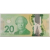 Image 3 : 2012 CDN $20 BANKNOTE - CCCS GRADED