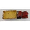 Image 6 : WYANDOTTE TOYS PRESSED STEEL STAKE TRUCK