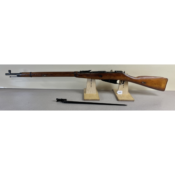 MOSIN NAGANT IN 7.62 IN 54R
