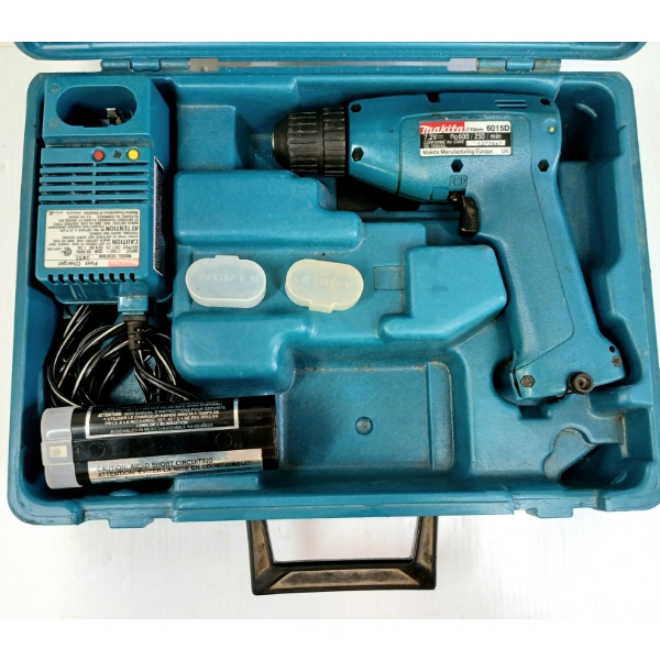 MAKITA 6015D 7.2V CORDLESS DRILL