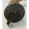 Image 4 : NEW FOUNDLAND / NOVA SCOTIA POWDER HORN - C. 1860'S
