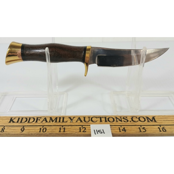 BROWNING MODEL 4018 HUNTING KNIFE