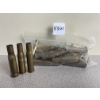 Image 1 : BRASS: 27X MIXED .303 SAVAGE, ONCE FIRED 
