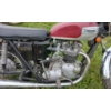 Image 4 : 1973 TRIUMPH BONNEVILLE MOTORCYCLE - 650cc - W / OWNERSHIP