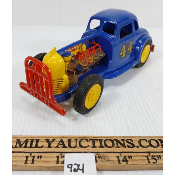 NOSCO PLASTICS HOT ROD