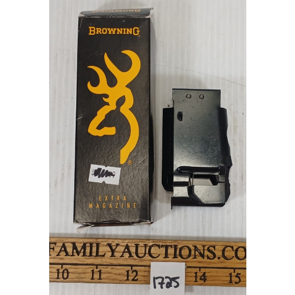 BROWNING BAR II 7MM WSM MAG