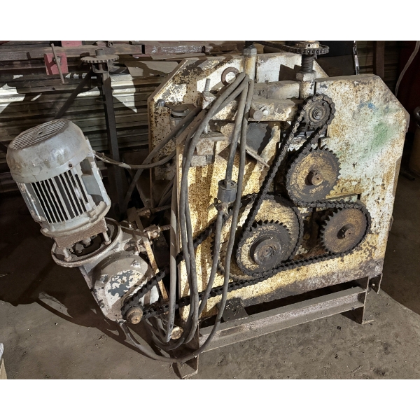 ANGLE IRON BENDER - 3 PHASE