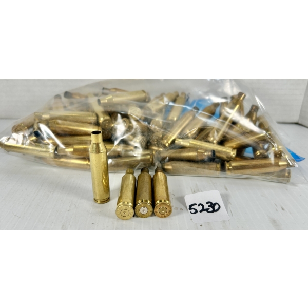 BRASS: 79X .243 WIN 