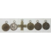 Image 3 : QTY OF U.S. MEDALS