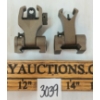 Image 2 : LOT OF 2 - GG AIRSOFT IRON SIGHTS