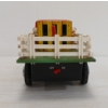 Image 5 : FRANKONIA TIN LITHO & PLASTIC BATTERY OP OL' MACDONALD'S FARM TRUCK