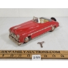 Image 1 : TIN CONVERTIBLE WIND UP CAR 